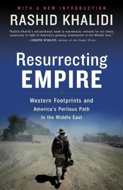 Cover Resurrecting Empire (eBook, ePUB)