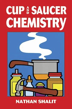 Cup and Saucer Chemistry (eBook, ePUB) - Shalit, Nathan