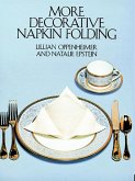 More Decorative Napkin Folding (eBook, ePUB)