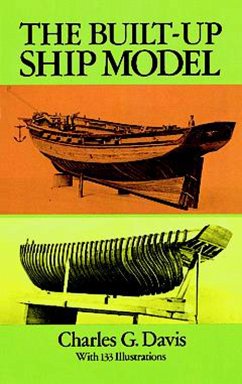 Cover The Built-Up Ship Model (eBook, ePUB)