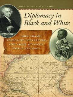 Diplomacy in Black and White (eBook, ePUB) - Johnson, Ronald