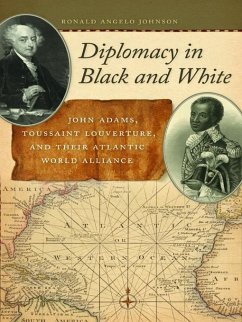 Cover Diplomacy in Black and White (eBook, ePUB)