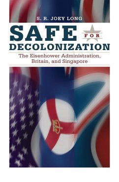 Safe For Decolonization (eBook, PDF) - Long, S. R. Joey