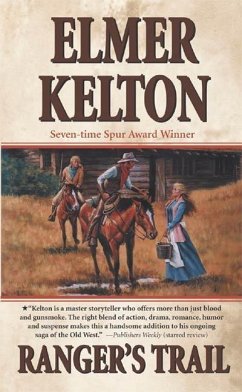 Cover Ranger's Trail (eBook, ePUB)