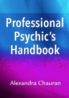Cover Professional Psychic's Handbook (eBook, ePUB)