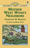 Mother West Wind's Neighbors (eBook, ePUB)