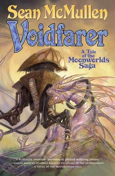 Voidfarer (eBook, ePUB)
