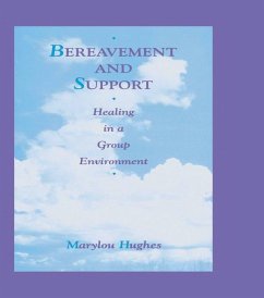 Bereavement and Support (eBook, ePUB) - Hughes, Marylou