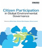 Citizen Participation in Global Environmental Governance (eBook, PDF)