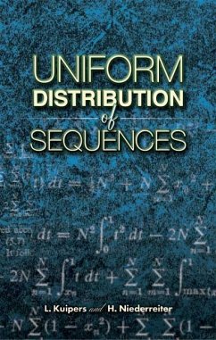 Cover Uniform Distribution of Sequences (eBook, ePUB)