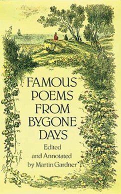 Famous Poems from Bygone Days (eBook, ePUB)