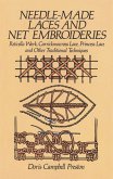 Needle-Made Laces and Net Embroideries (eBook, ePUB)