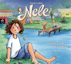 Nele im Zeltlager / Nele Bd.11 (2 Audio-CDs) - Luhn, Usch