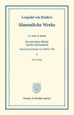 Cover Sämmtliche Werke.