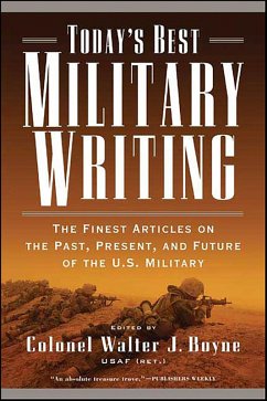 Cover Today's Best Military Writing (eBook, ePUB)