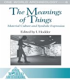The Meanings of Things (eBook, ePUB)