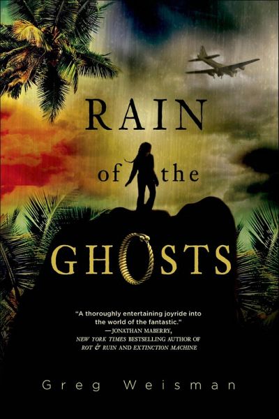 Rain of the Ghosts (eBook, ePUB) Rain of the Ghosts (eBook, ePUB)