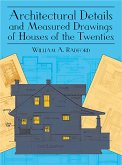 Architectural Details and Measured Drawings of Houses of the Twenties (eBook, ePUB)
