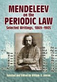 Mendeleev on the Periodic Law (eBook, ePUB)