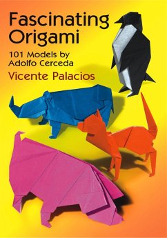 Fascinating Origami (eBook, ePUB) - Palacios, Vicente