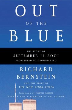 Out of the Blue (eBook, ePUB) - Bernstein, Richard; The New York Times