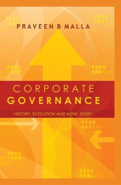 Corporate Governance (eBook, ePUB) - Malla, Praveen B.