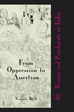 From Oppression to Assertion (eBook, PDF) - Buch, Nirmala