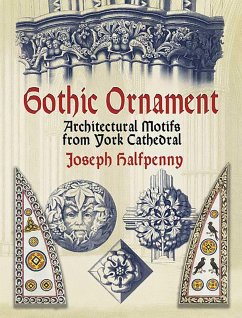Gothic Ornament (eBook, ePUB) - Halfpenny, Joseph