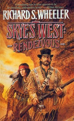 Cover Rendezvous: A Barnaby Skye Novel (eBook, ePUB)