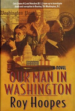 Our Man In Washington (eBook, ePUB) - Hoopes, Roy