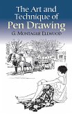 The Art and Technique of Pen Drawing (eBook, ePUB)