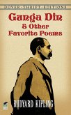 Gunga Din and Other Favorite Poems (eBook, ePUB)