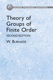 Theory of Groups of Finite Order (eBook, ePUB)