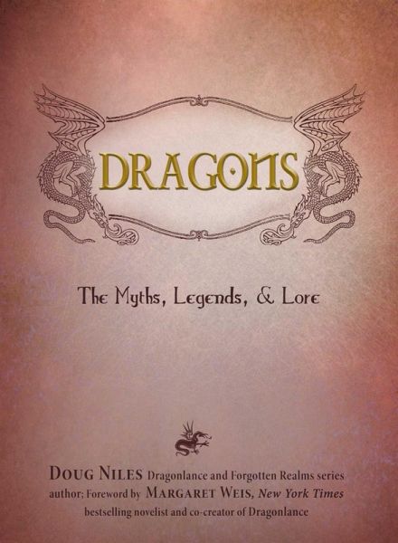 Dragons (eBook, ePUB)
