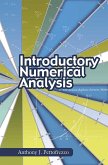 Introductory Numerical Analysis (eBook, ePUB)