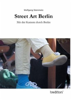 Street Art Berlin - Steinmetz, Wolfgang