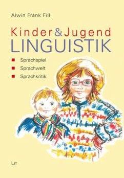 Cover Kinder- und Jugendlinguistik