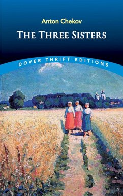 The Three Sisters (eBook, ePUB) - Chekhov, Anton