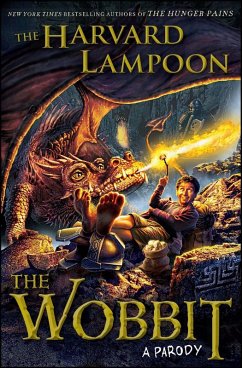The Wobbit (eBook, ePUB) - The Harvard Lampoon