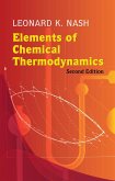 Elements of Chemical Thermodynamics (eBook, ePUB)