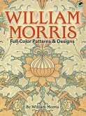 William Morris Full-Color Patterns and Designs (eBook, ePUB)