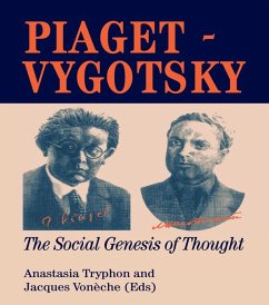 Piaget Vygotsky (eBook, ePUB)