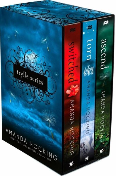 The Trylle Trilogy (eBook, ePUB) The Trylle Trilogy (eBook, ePUB)