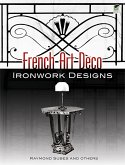 French Art Deco Ironwork Designs (eBook, ePUB)