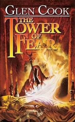 The Tower of Fear (eBook, ePUB) - Cook, Glen
