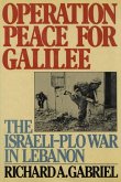 Operation Peace for Galilee (eBook, ePUB)