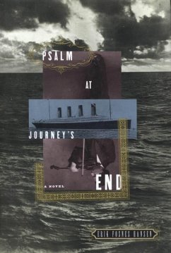 Psalm at Journeys End