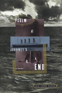 Psalm at Journey's End (eBook, ePUB) - Hansen, Erik Fosnes