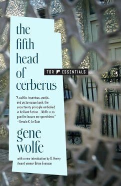 The Fifth Head of Cerberus (eBook, ePUB) - Wolfe, Gene