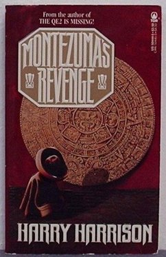 Montezuma's Revenge (eBook, ePUB) - Harrison, Harry